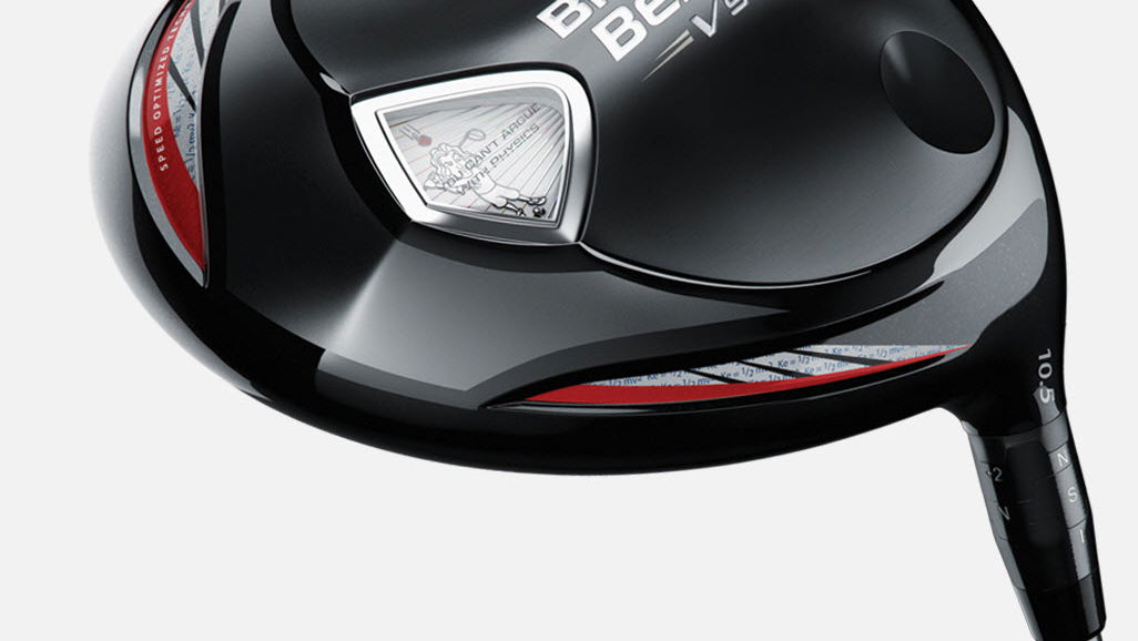 Big Bertha V Series driver