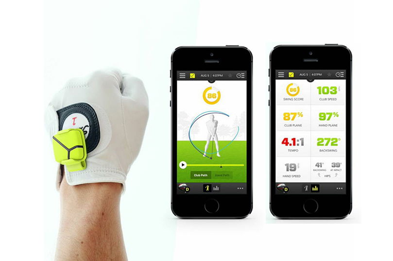 Ojee Golf Talon training aid review