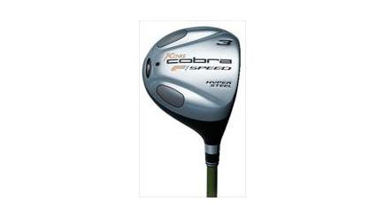 F / Speed Fairway Wood - Graphite Shafts FREE HEADCOVER