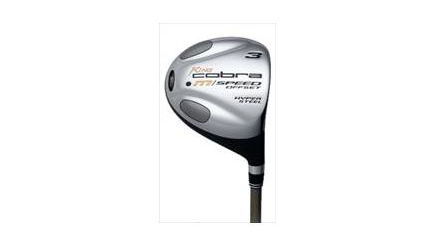 M / Speed Fairway Wood 