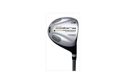 Df6 Fairway Woods - Graphite Shafts