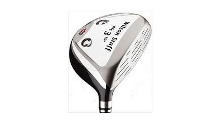 Df6 Fairway Woods - Graphite Shafts