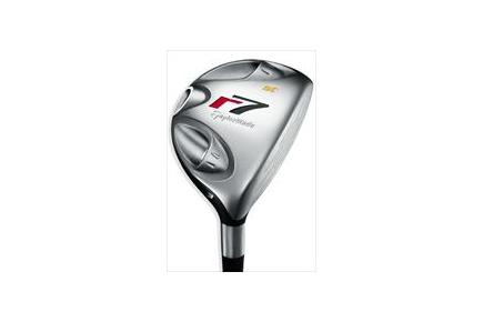 Df6 Fairway Woods - Steel Shafts