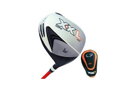 Northwestern Vortex Driver 460cc