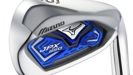 JPX 850 iron