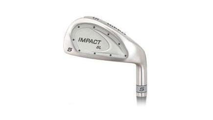 Hippo Impact Plus Irons