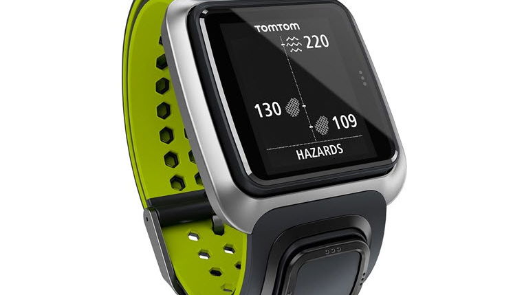 TomTom Golfer GPS