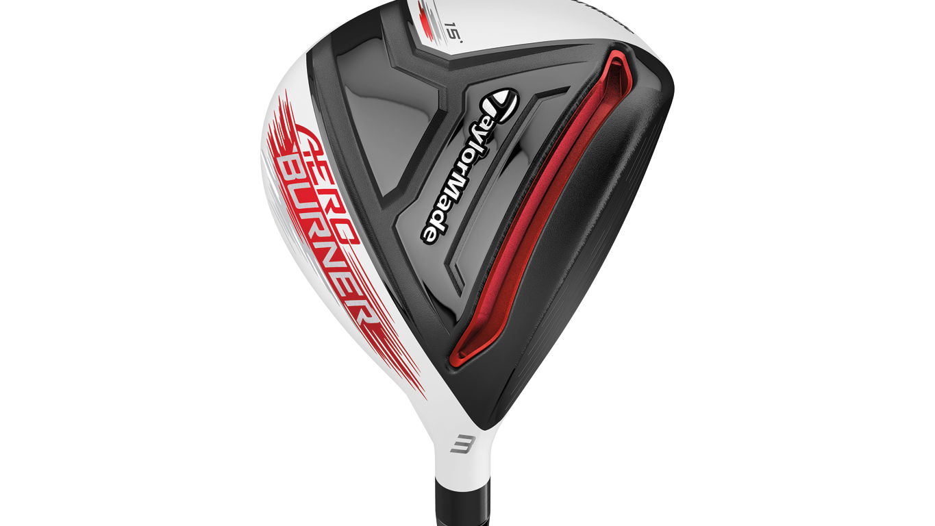 AeroBurner fairway wood