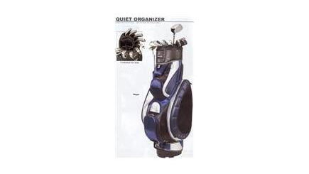 Bennington Quiet Organiser Golf Bag
