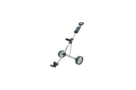 3 Wheel Twin Frame Trolley