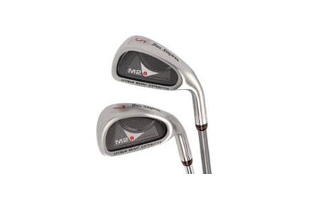Plus 10 Irons