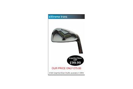 G10 Irons
