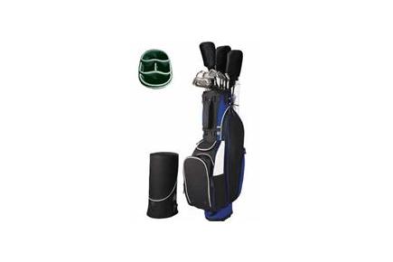Clickgear 3 Wheel Trolley Cart