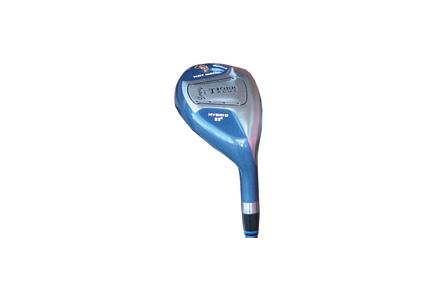 S4 Fairway Woods