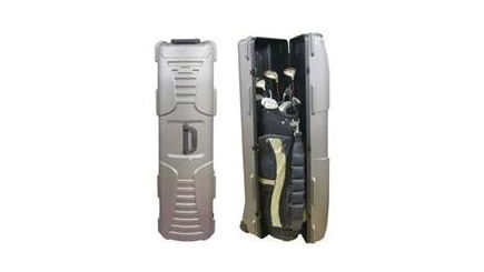 Hard Case Travel Cover