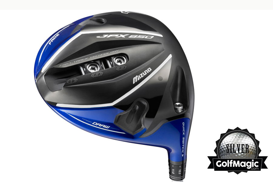 Blue driver