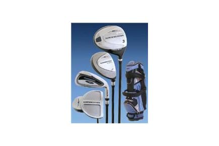 Tiger Plus Golf Clubs 