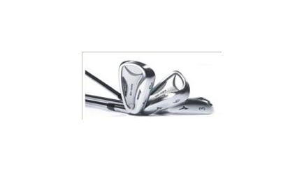 MX 25 Irons 3 - PW Regular Steel
