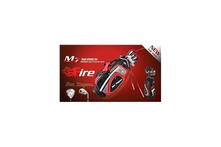 Junior Golf Clubs Birdie Blue