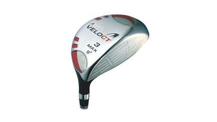 VeloCT Fairway Woods