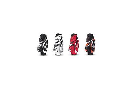 Birdie Blue Junior Golf Bag
