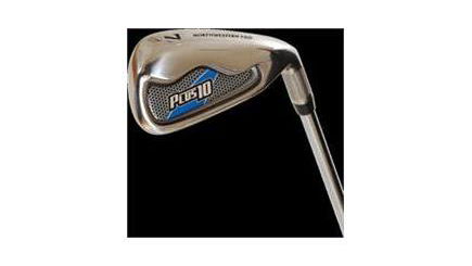 Plus 10 Irons