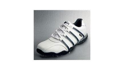 Spice Ladies Golf Shoes - White / Pink