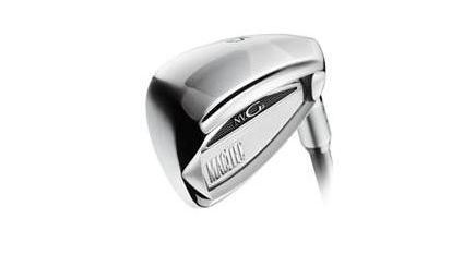 MACTEC NVG Irons 4 - SW LEFT HAND