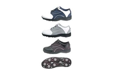 Ladies Stanzonian Golf Shoes 