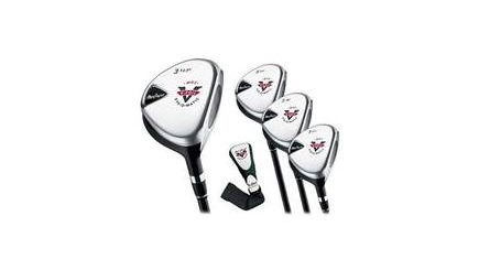 V-Foil Eye-O-Matic Strong 3-Wood 13.5 Degree