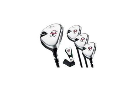 S4 Fairway Woods