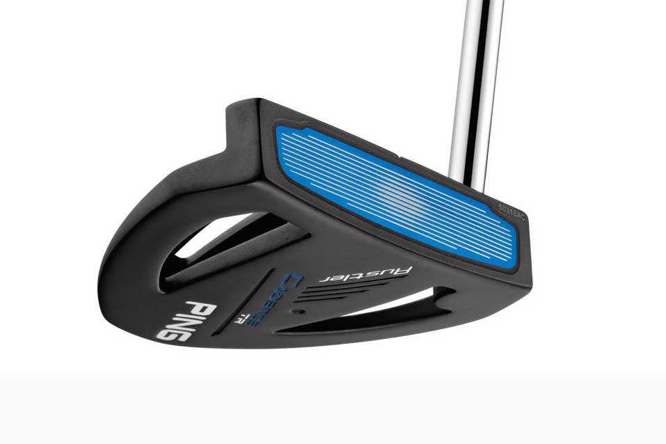 Barbados 2.0 putter