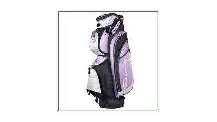 Zephyr Golf Bag