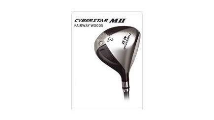 Cyberstar MII - Fairway Woods