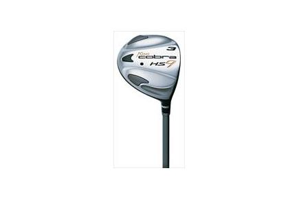 Mens Burner TP Fairway Wood