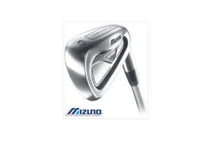Fusion Wide Sole Irons - Graphite Shafts