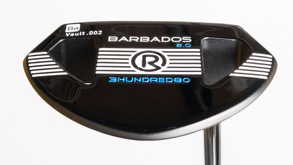 Barbados 2.0 putter