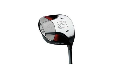 DI7 irons steel shafts 4-SW LEFT HAND