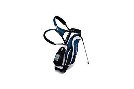 Tourino Stand Bag - Sky/White