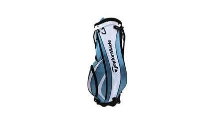 Tourino Stand Bag - Sky/White