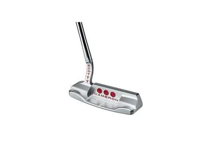Scotty Cameron Studio Select Newport