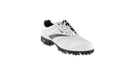 Air SP2 Saddle Golf Shoes - White