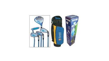 Tiger Plus Golf Clubs 