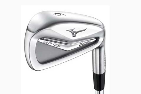 Mizuno mp 25 vs jpx 850 best sale forged