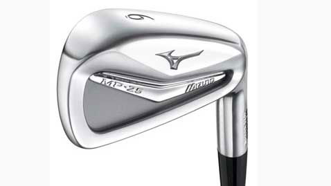 MP-25 iron review