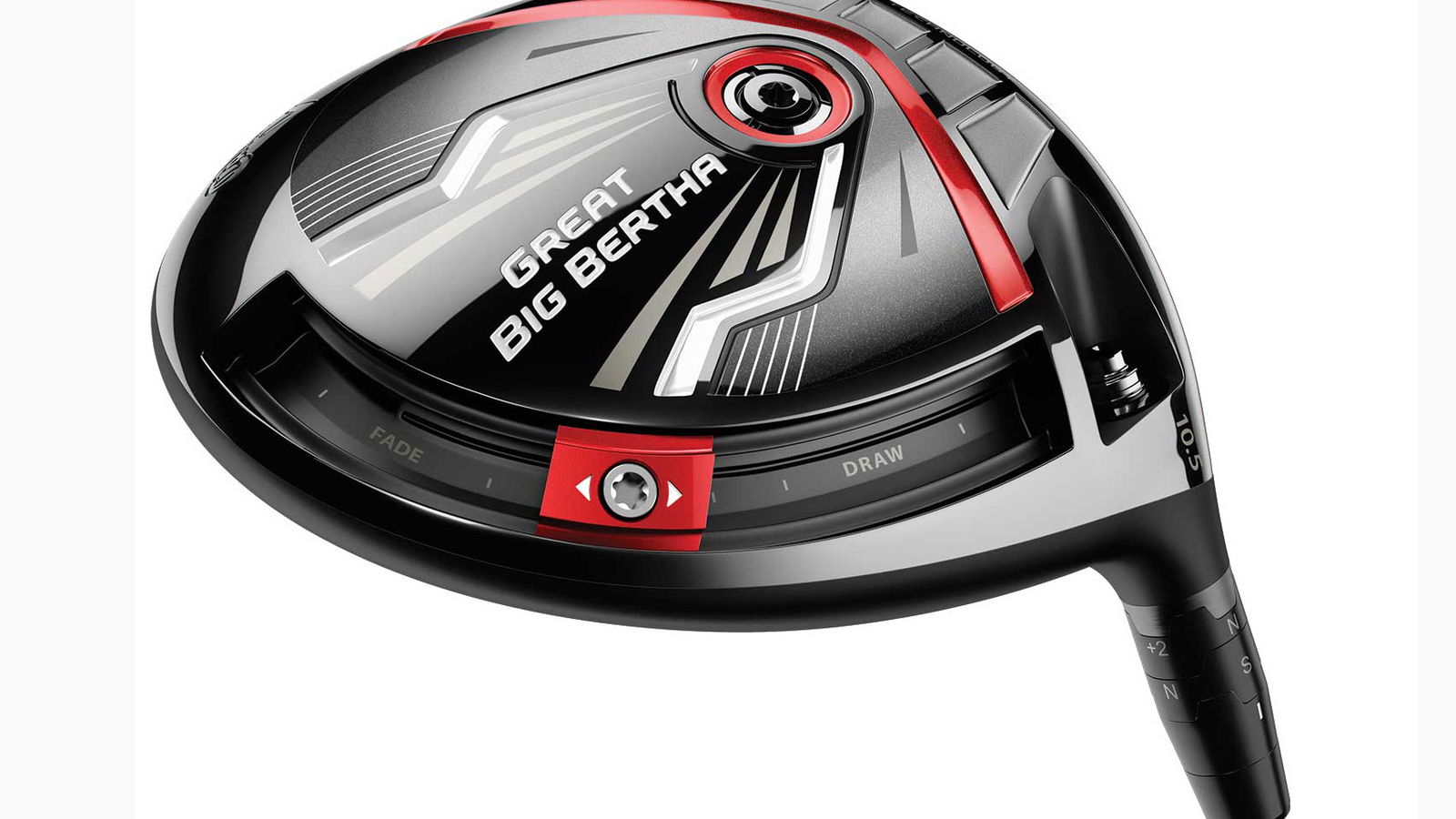 Great Big Bertha driver review