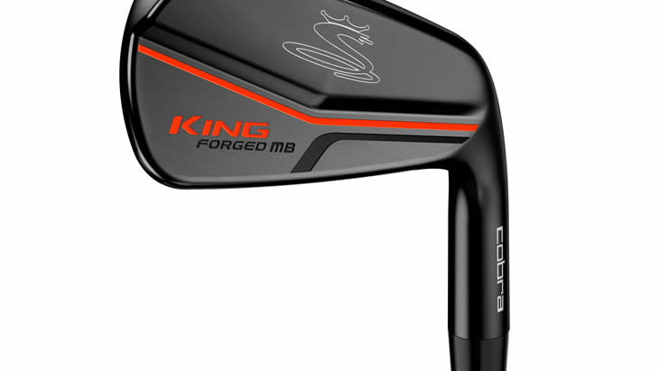 King Forged MB iron review