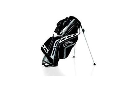Staff Feather Stand Bag
