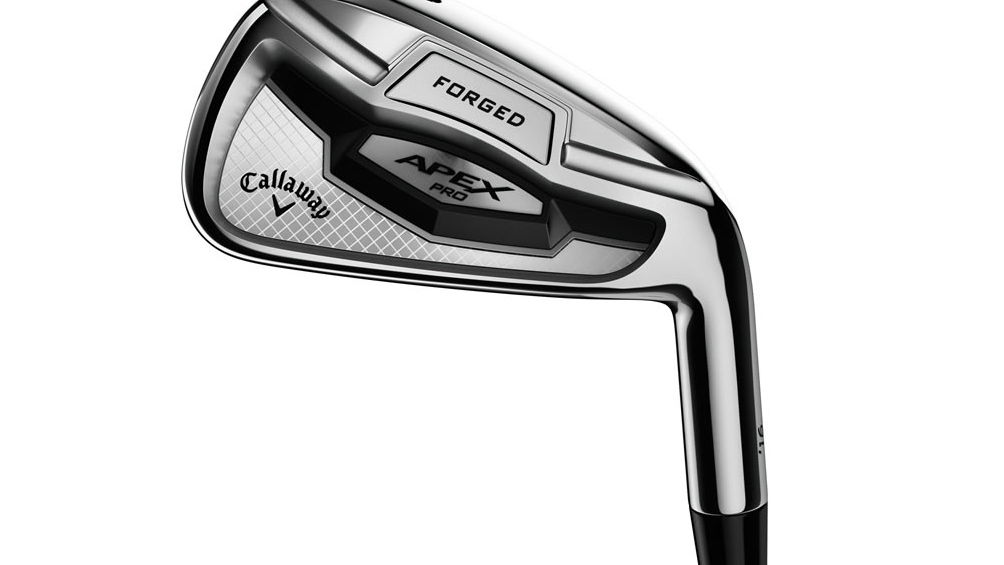 Apex Pro 16 iron review