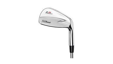 608ZB Forged Irons - Steel Shafts